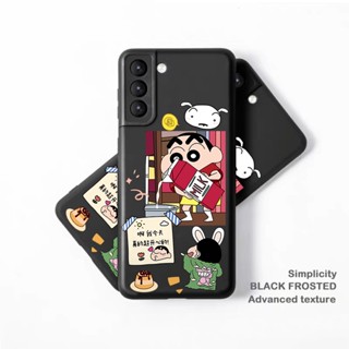เคสซิลิโคนนิ่ม ลายการ์ตูนน่ารัก สําหรับ Samsung A04 A11 A12 A04s A14 A20S A21S A22 A23 A24 A30 A31 A32 A33 A50S A51 A52 A53 A54 M23 S21 S22 S23 Plus Case