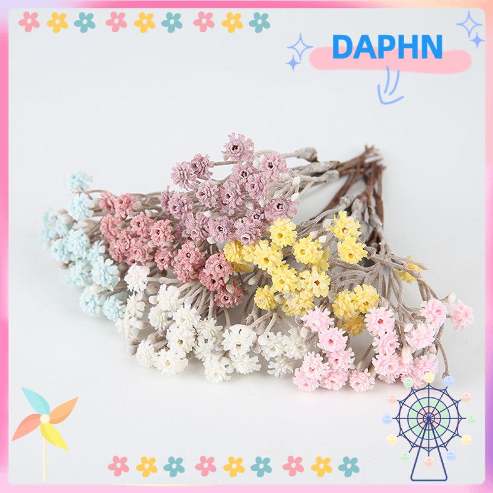 daphs-ช่อดอกไม้ประดิษฐ์-ช่อดอกไม้ประดิษฐ์-แจกันจัดงานแต่งงาน-สวน