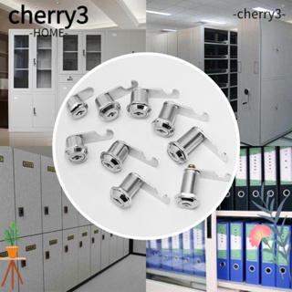 Cherry3 กุญแจล็อคลิ้นชัก ตู้จดหมาย เพื่อความปลอดภัย 10 16 20 25 30 มม.