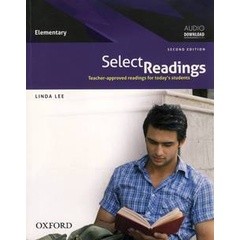 Bundanjai (หนังสือเรียนภาษาอังกฤษ Oxford) Select Readings 2nd ED Elementary : Students Book (P)