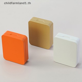 [childfarmland1] ใหม่ กล่องเก็บเครื่องประดับ กุญแจ เหรียญ ลูกกวาด ขนาดเล็ก [TH]