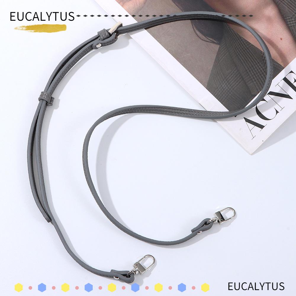 eutus-สายหนังแท้-ไม่เจาะรู-แปลงร่างได้-กระเป๋าสะพายข้าง-อุปกรณ์เสริม-สําหรับ-longchamp