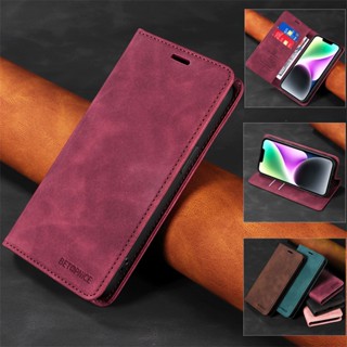 เคสโทรศัพท์หนังนิ่ม ฝาพับแม่เหล็ก พร้อมช่องใส่บัตร คุณภาพสูง สําหรับ Samsung A03 A03S F12 F22 M12 M22 M32 A12 A22 A22S A32 A52 A52S 4G 5G