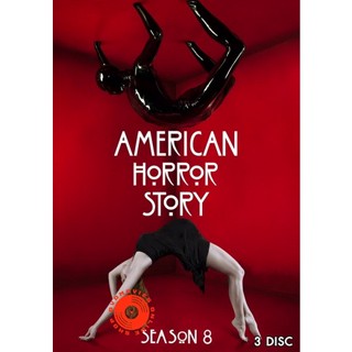 DVD American Horror Story Season 8 ครบชุด (เสียง อังกฤษ | ซับ ไทย) DVD