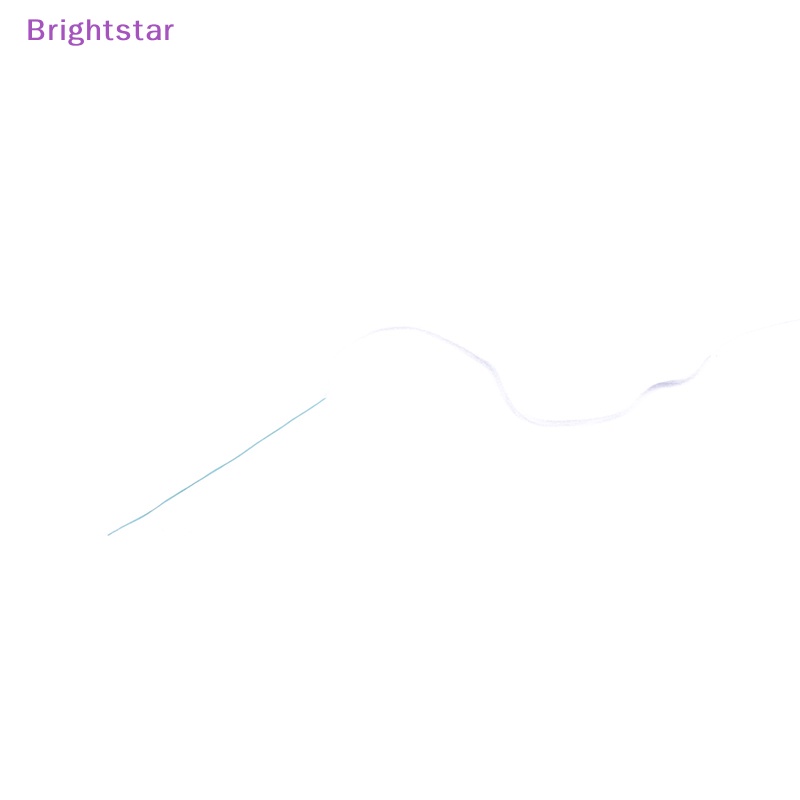 brightstar-ไหมขัดฟัน-50-ชิ้น-ที่สนเข็ม-ไหมขัดฟัน-ระหว่างจัดฟัน-สะพาน-ใหม่