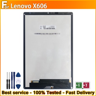 【พร้อมส่ง】ของแท้ อะไหล่หน้าจอสัมผัส LCD 100% 5HRA สําหรับ Lenovo Tab M10 Plus TB-X606F TB-X606X TB-X606 X606
