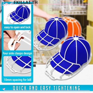 Faccfki กรอบแหวนรองหมวกเบสบอล แบบรัดเร็ว