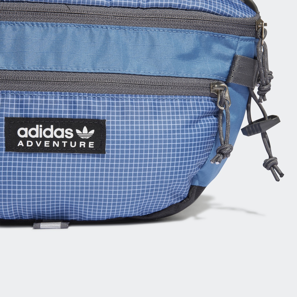 adidas-ไลฟ์สไตล์-กระเป๋าคาดเอว-adidas-adventure-ขนาดใหญ่-unisex-สีน้ำเงิน-hl6779