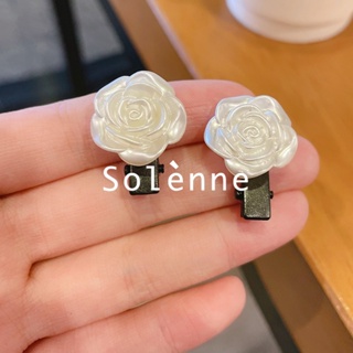 Solenne  บาท 1 1 บาท กิ๊บติดผม คลิปผมสไตล์เกาหลีที่เรียบง่าย Hot selling blockbusters 2023 NEW Style ทันสมัย ทันสมัย สวยงาม คุณภาพสูง U9AA0ES 36Z230909