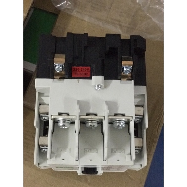 งานแท้-s-n65-แมกเนติกคอนแทคเตอร์-220v-sn-65-ยี่ห้อzt-sn65-in-208-220v-ย่อมเยาว์-1ตัว-สินค้าพร้อมส่งsn65