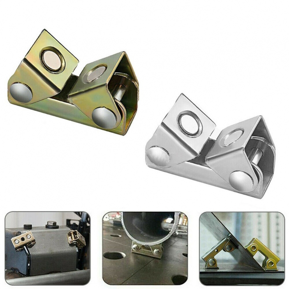 magnetic-welding-clamps-with-adjustable-base-ensures-optimal-welding-clearance