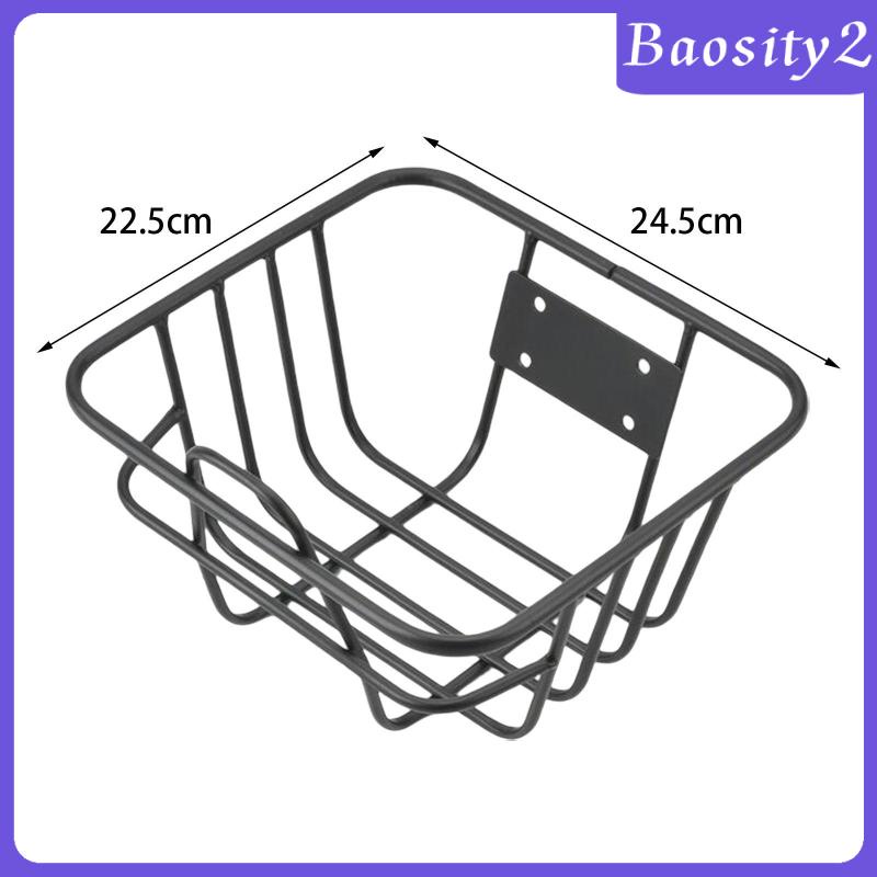 baosity2-ตะกร้าใส่ผัก-และผลไม้-สําหรับติดด้านหน้ารถจักรยาน