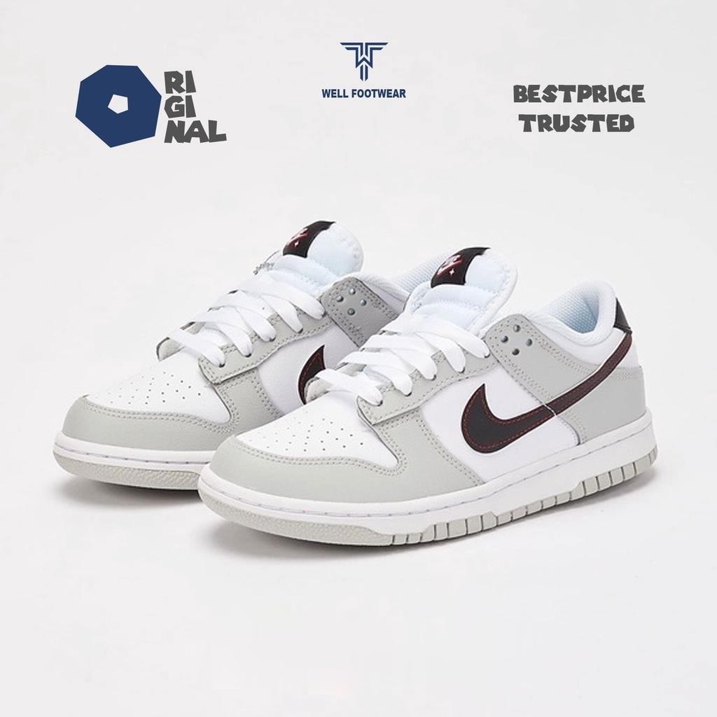Nike Dunk Low Retro SE "Scratch Off Coin" Sneakers Shopee Thailand