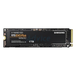 1 TB SSD M.2 PCIe SAMSUNG 970 EVO Plus (MZ-V7S1T0BW) NVMe