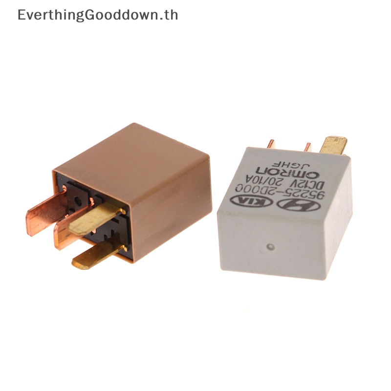 ever-รีเลย์พัดลมเครื่องปรับอากาศรถยนต์-95225-2d000-95220-2s000-dc12v-20a-35a-4-5pin-1-ชิ้น