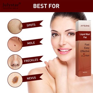 JULYSTAR Jaysuing Warts Mole Remover Serum Pen Original Skin Tag Wart Remover Cream Original Warts Remover มีประสิทธิภาพ