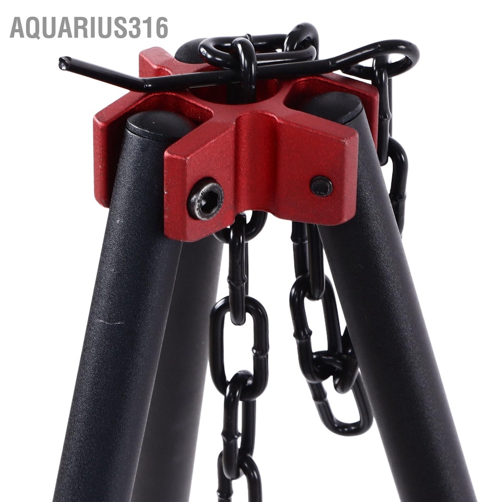 aquarius316-ขาตั้งบาร์บีคิว-แบบพกพา-ถอดได้-ทนทาน-อุณหภูมิสูง