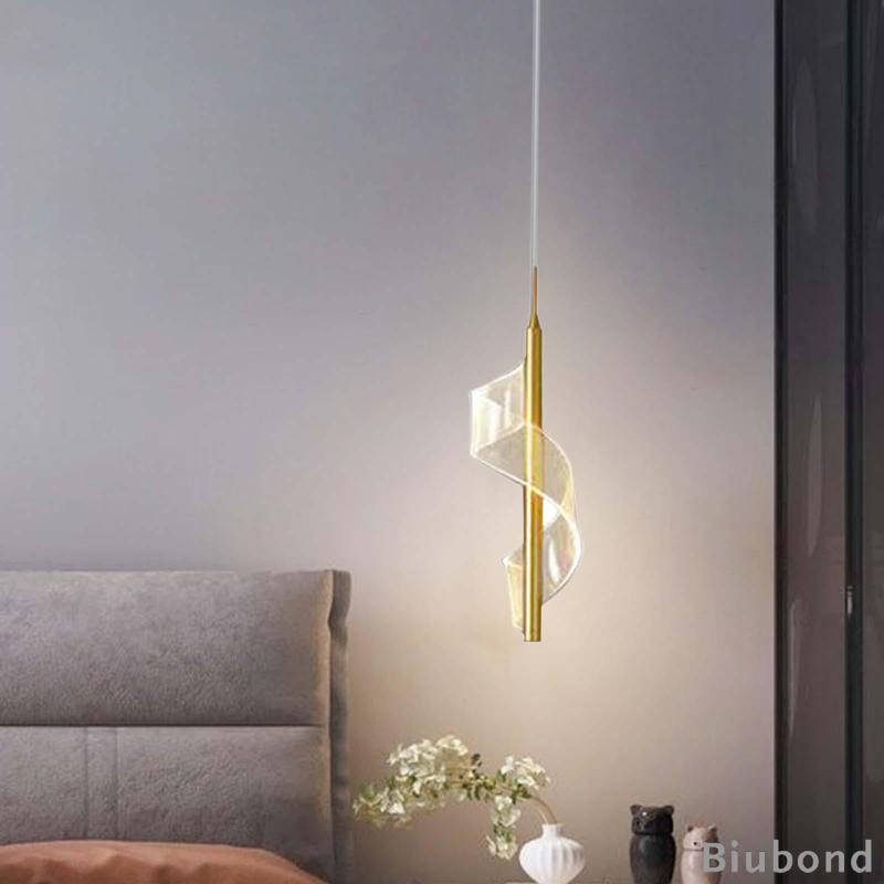 biubond-โคมไฟเพดาน-led-แบบเกลียว-ปรับความสูงได้-สําหรับตกแต่งบ้าน