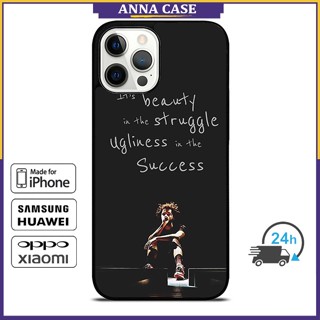 เคสโทรศัพท์มือถือ ลายเนื้อเพลง J Cole สําหรับ iPhone 14 Pro Max 13 Pro Max Samsung Galaxy Note10+ S21Ultra