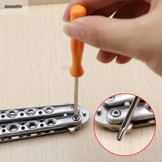 【DREAMLIFE】Versatile T8 Screwdriver for Dyson Mains Powered Vacuums Suitable for All Models