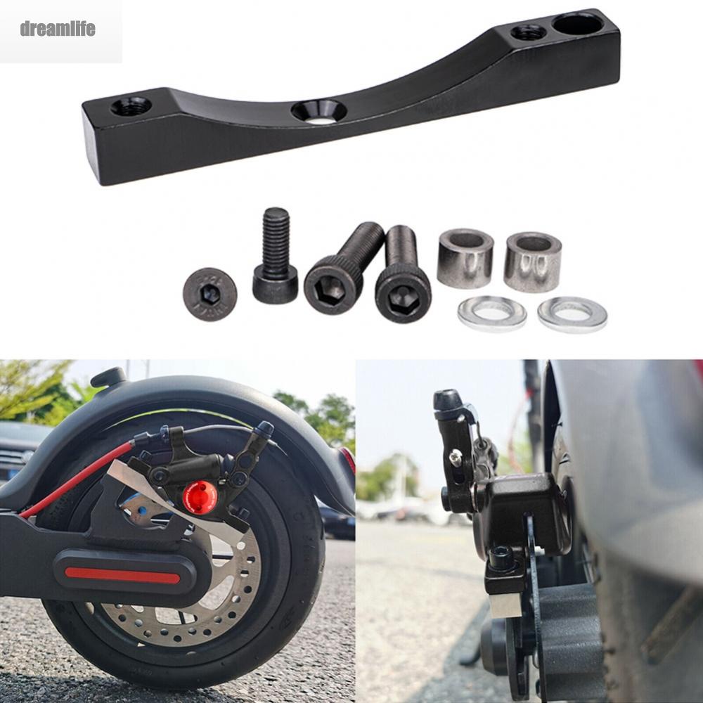 dreamlife-brake-adapter-brake-bracket-for-pro-1s-pro2-for-xi-aomi-m365-heat-resistant