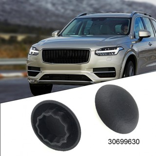 ฝาครอบที่ปัดน้ําฝนด้านหน้า อุปกรณ์เสริม สีดํา สําหรับ Volvo XC90 2016+