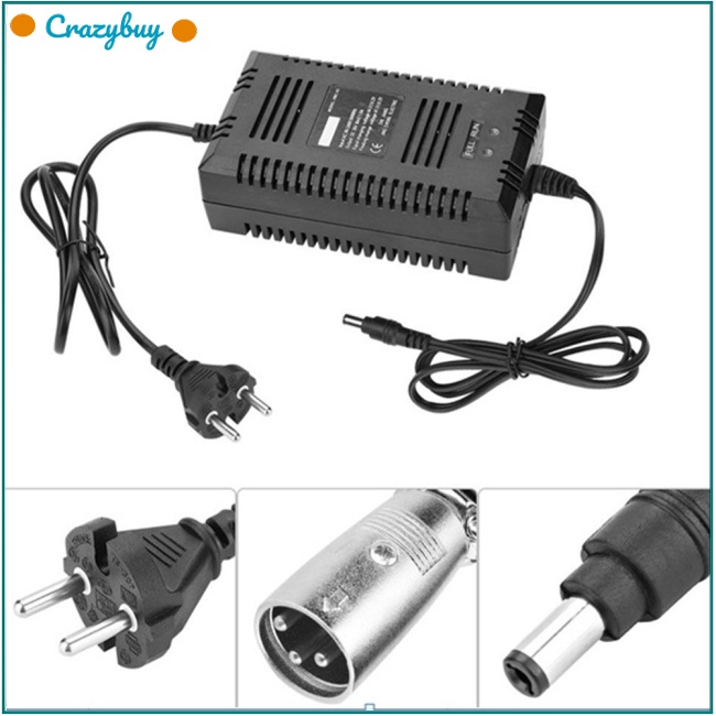 cr-เครื่องชาร์จแบตเตอรี่จักรยานไฟฟ้า-36v-1-8a-แบบพกพา-เสถียร-ปลั๊ก-eu-110v-240v