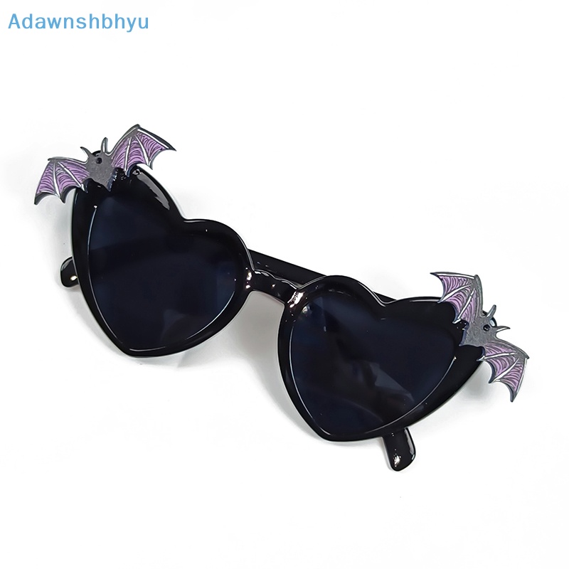 adhyu-bat-แว่นตากันแดด-คอสเพลย์-spooky-gothic-ของขวัญวันเกิด-สําหรับปาร์ตี้ฮาโลวีน