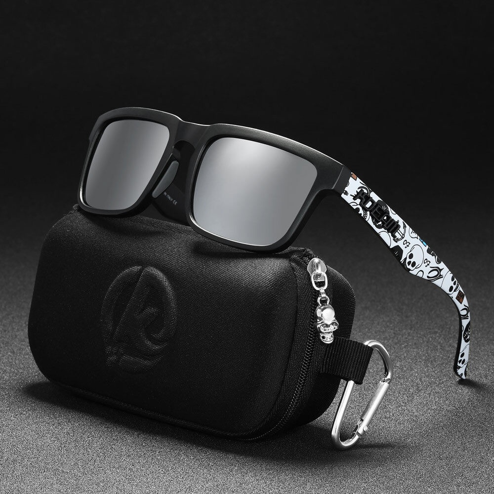 new-silver-lens-kdeam-แว่นตากันแดด-เลนส์-hd-polarized-กันแสงuv400-สำหรับเดินทาง-ขับรถ-ตกปลา-กิจกรรมกลางแจ้ง-พร้อมส่ง