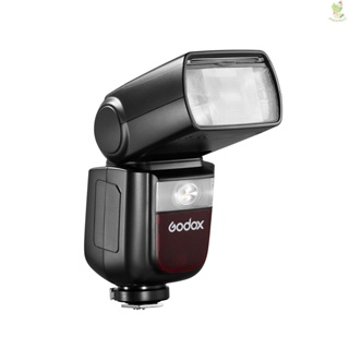 Godox V860III-O แฟลชกล้องไร้สาย TTL Speedlite Transmitter ตัวรับสัญญาณไฟแฟลช แมนนวล ออโต้ GN Came-8.9