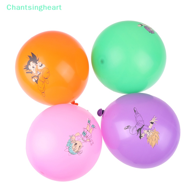 lt-chantsingheart-gt-ลูกโป่งยาง-รูปดราก้อนบอล-son-goku-สําหรับตกแต่งปาร์ตี้วันเกิดเด็ก-100-ชิ้น