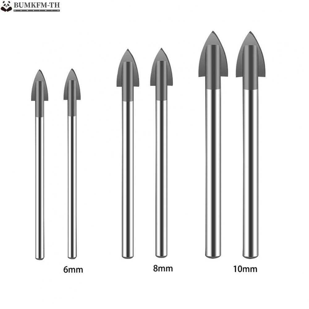 ดอกสว่านทังสเตนคาร์ไบด์-6-8-10-มม-สําหรับผนังคอนกรีต-เซรามิก-แกรนิต