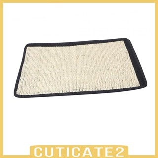 [Cuticate2] แผ่นขูดเฟอร์นิเจอร์ โซฟา ลายแมว สําหรับบันได ผนัง