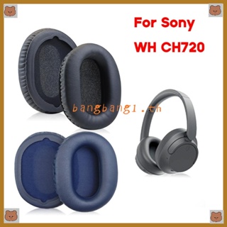 Bang แผ่นครอบหูฟัง แบบเปลี่ยน สําหรับ WH-CH720 CH710