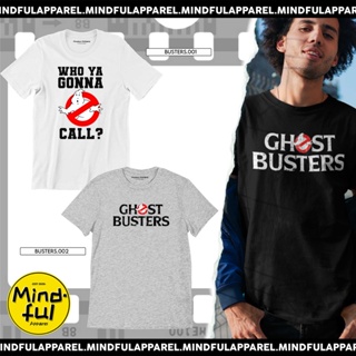 GHOST BUSTERS GRAPHIC TEES | MINDFUL APPAREL T-SHIRT_02