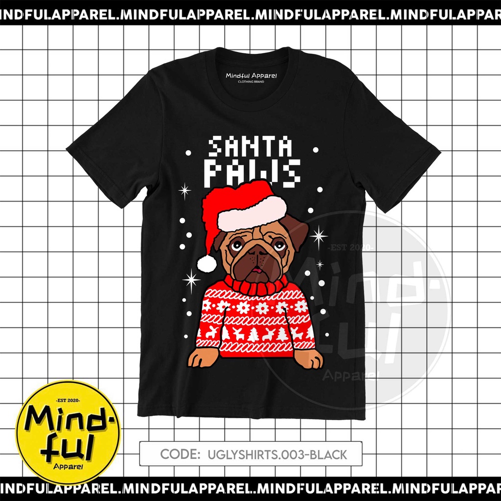 ugly-shirts-christmas-limited-edition-graphic-tees-prints-mindful-apparel-t-shirt-01