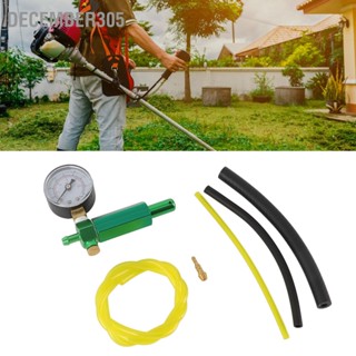 December305 เครื่องวัดความดันรั่วของคาร์บูเรเตอร์สำหรับ Walbro 57211 Outdoor Garden Mower Parts