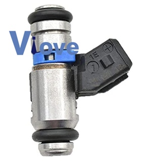 ใหม่ หัวฉีดน้ํามันเชื้อเพลิง สําหรับ FIAT PALIO SIENA STILO 1.6L IWP164 805001843601 Iwp109 75112164