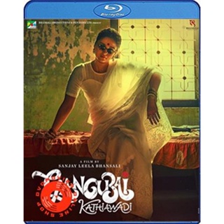 Blu-ray Gangubai Kathiawadi (2022) คังคุไบ กะทิยาวดี หญิงแกร่งแห่งมุม (เสียง HIndi /ไทย | ซับ Eng/ไทย) Blu-ray