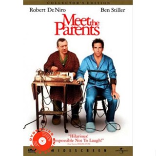 DVD Meet the Parents เขยซ่าส์ พ่อตาแสบ DVD