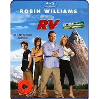 Blu-ray RV (2006) ครอบครัวทัวร์ทุลักทุเล (เสียง Eng /ไทย | ซับ Eng/ไทย) Blu-ray