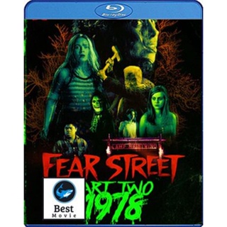 แผ่นบลูเรย์ หนังใหม่ Fear Street Part 2 1978 (2021) (เสียง Eng/ไทย | ซับ ไทย) บลูเรย์หนัง