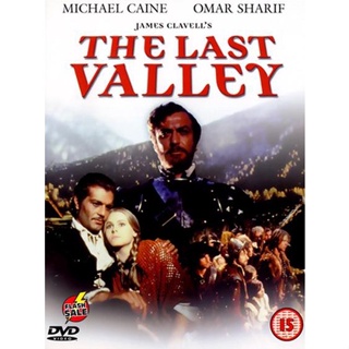 DVD ดีวีดี The Last Valley (1971) สงครามแผ่นดินเลือด (เสียง ไทย/อังกฤษ | ซับ อังกฤษ) DVD ดีวีดี