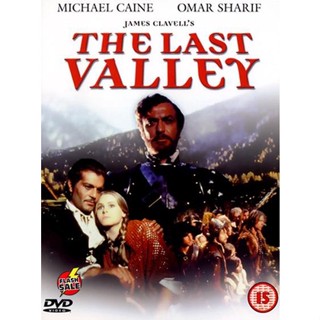 DVD ดีวีดี The Last Valley (1971) สงครามแผ่นดินเลือด (เสียง ไทย/อังกฤษ | ซับ อังกฤษ) DVD ดีวีดี