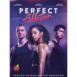 DVD ดีวีดี Perfect Addiction (2023) ยิ่งรัก ยิ่งแค้น (เสียง อังกฤษ | ซับ ไทย/อังกฤษ) DVD ดีวีดี