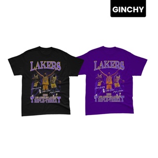 【ใหม่】Lakers Triple Threat 