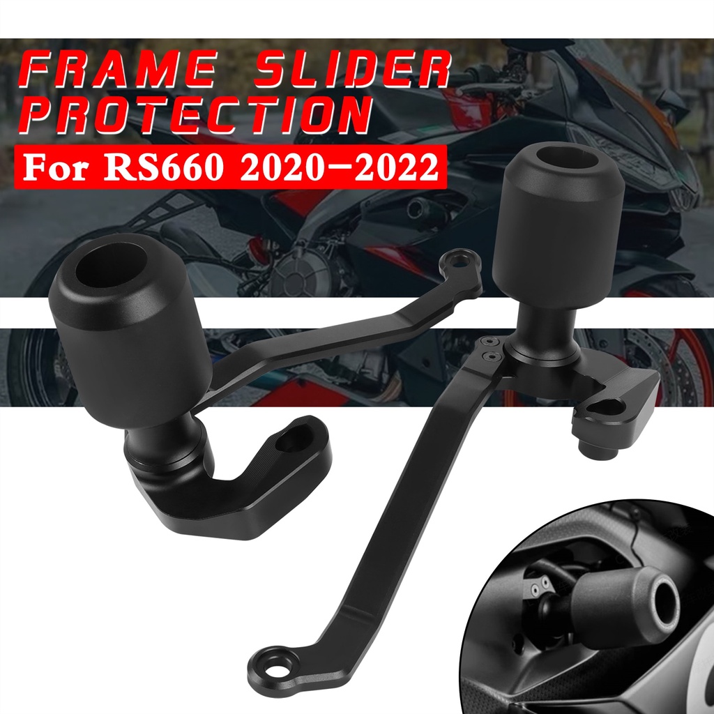 อุปกรณ์เสริมรถจักรยานยนต์-กรอบกันล้ม-rs660-สําหรับ-aprilia-rs660-rs-660-2020-2021-2022