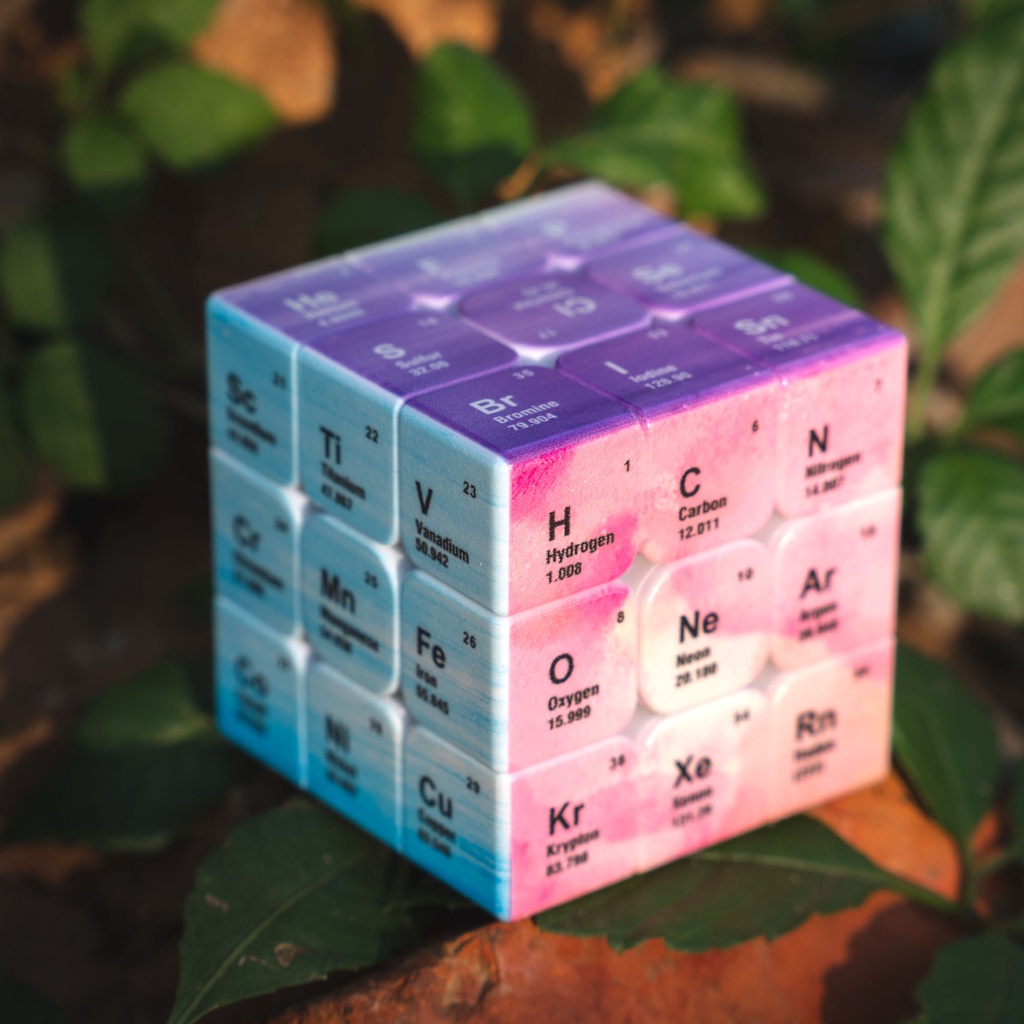 amigocube-ลูกบาศก์-ความเร็ว-3x3-3x3x3-ไร้สติกเกอร์