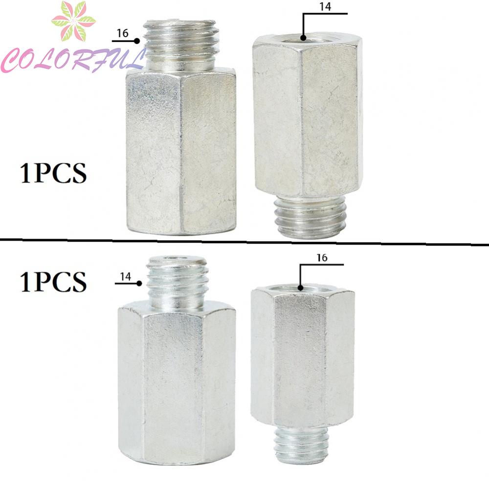 【COLORFUL】Grinder Polisher Adapter M14/16 Metal Grinder Polisher