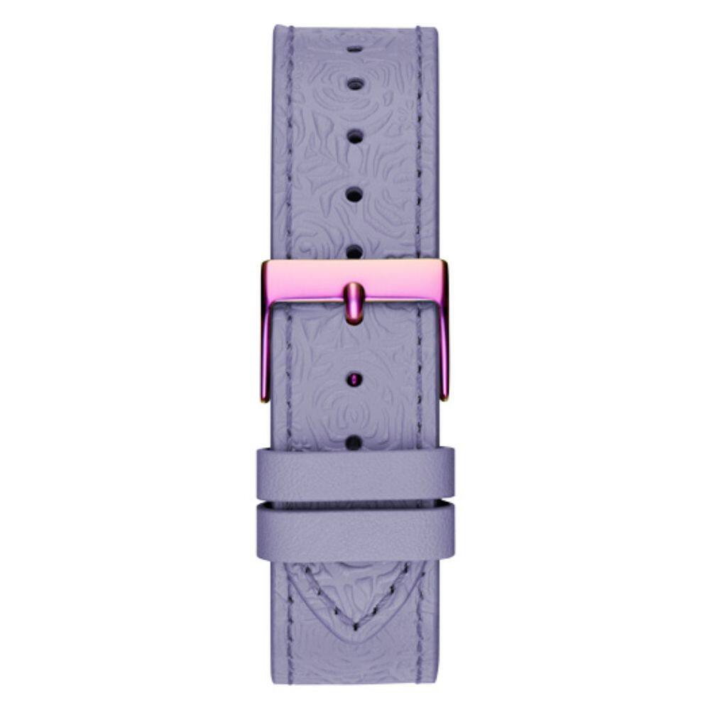ภาพสินค้าGUESS นาฬิกาข้อมือ รุ่น DAHLIA GW0529L4 สีม่วง นาฬิกา นาฬิกาข้อมือ นาฬิกาผู้หญิง จากร้าน guess_thailand บน Shopee ภาพที่ 2